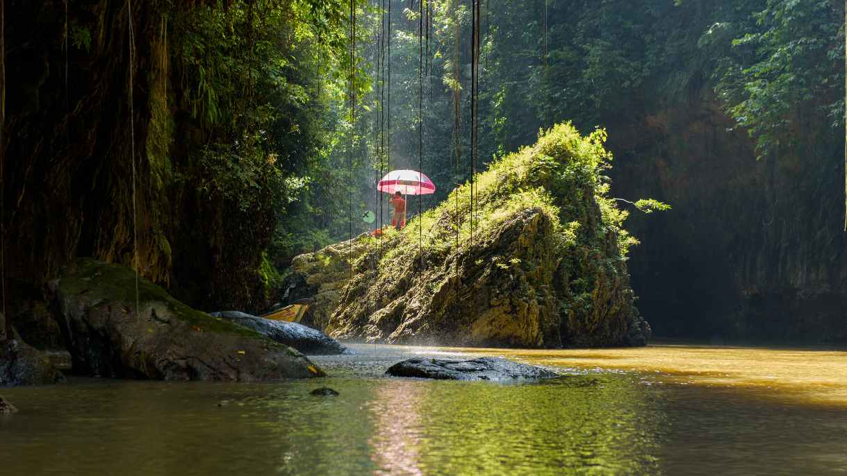 Itinerary Short Escape Pangandaran